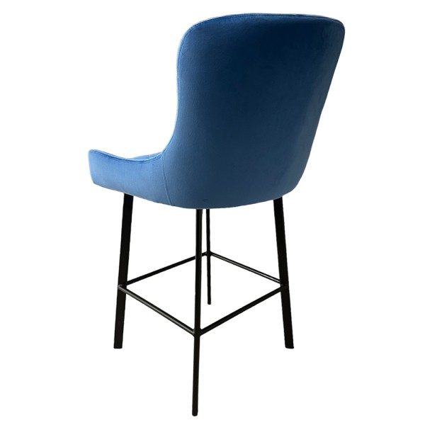 Напівбарний стілець Noel: сучасний дизайн для вашого інтер'єру