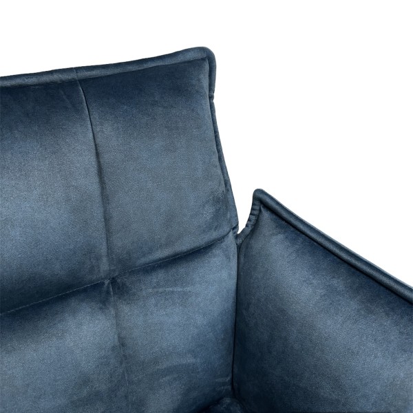 Крісло напівбарне Daniel – стиль та комфорт для вашої кухні або кафе