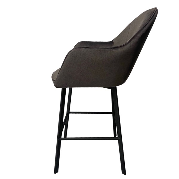 Крісло барне Lola – сучасний стиль для вашої кухні або кафе