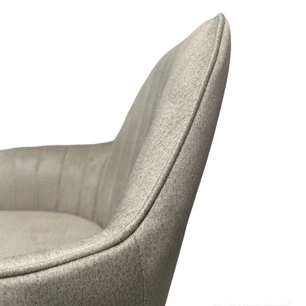 Крісло напівбарне Mira – Модне та зручне крісло для вашого інтер'єру