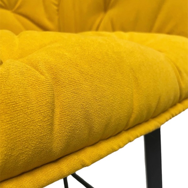 Крісло барне Lounge – елегантність і комфорт для вашого інтер'єру