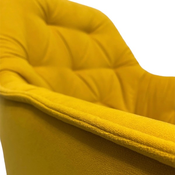 Крісло напівбарне Lounge – комфорт і стиль для вашої оселі або кафе