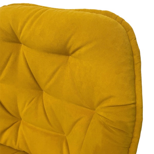 Крісло напівбарне Lounge – комфорт і стиль для вашої оселі або кафе