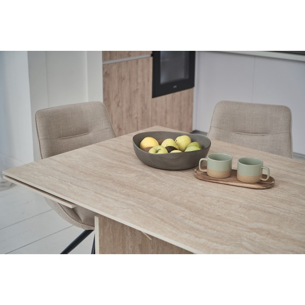 Стіл Данте TML-980 180-260 см — стильний розкладний стіл для кухні