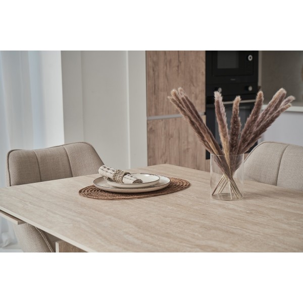 Стіл Данте TML-980 180-260 см — стильний розкладний стіл для кухні