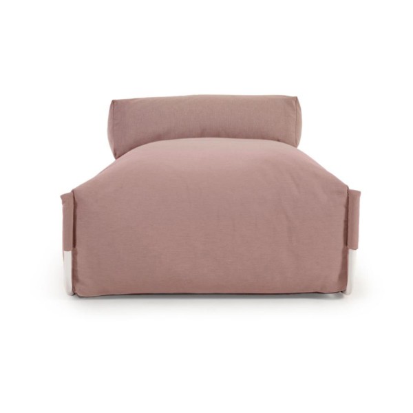 Пуф-шезлонг Square – ідеальний вибір для саду та вулиці