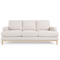 Диван прямий Mihaela 3-місний