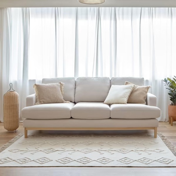 Диван Mihaela 3-місний прямий