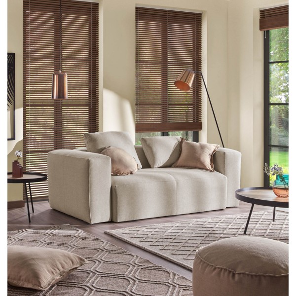 Диван прямий Blok 2-місний 210 см - стиль та комфорт