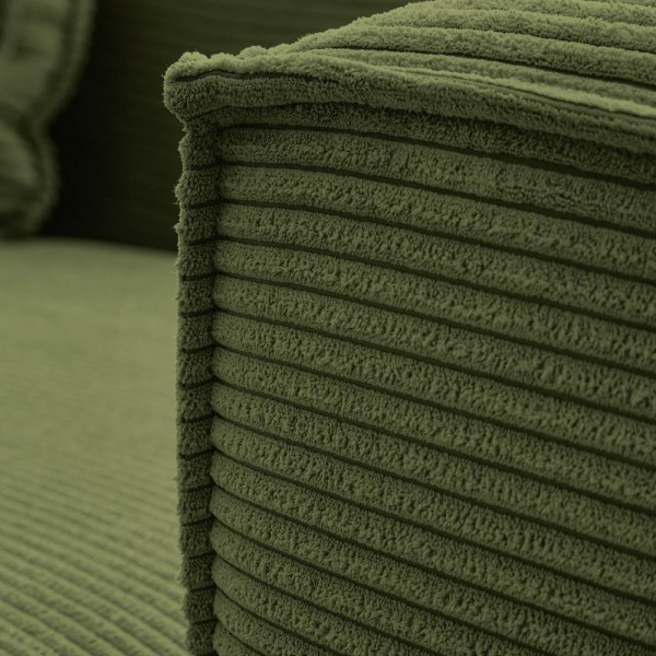 Диван прямий Blok 2-місний 210 см - стиль та комфорт