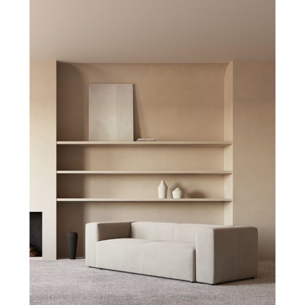 Диван прямий Blok 3-місний 240 см – мінімалізм та комфорт для вашої вітальні