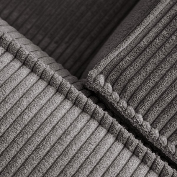 Диван прямий Blok 3-місний 240 см – мінімалізм та комфорт для вашої вітальні