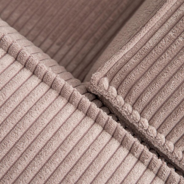 Диван прямий Blok 3-місний 240 см – мінімалізм та комфорт для вашої вітальні