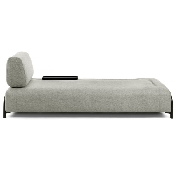 Диван Compo 3-місний з малим підносом та підлокітником