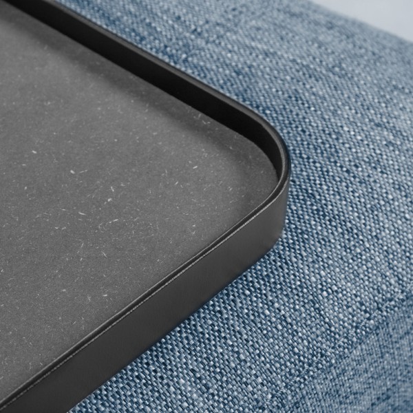 Диван Compo 3-місний з малим підносом та підлокітником