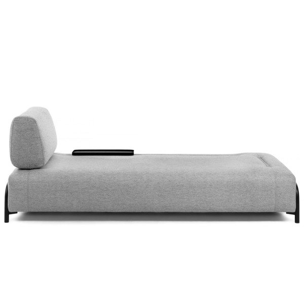 Диван Compo 3-місний з малим підносом та підлокітником