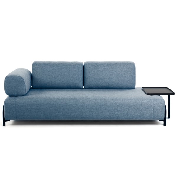 Диван Compo 3-місний з приставним столиком