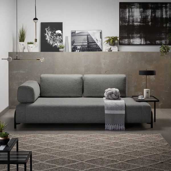 Диван Compo 3-місний з приставним столиком