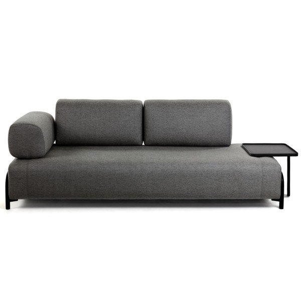 Диван Compo 3-місний з приставним столиком