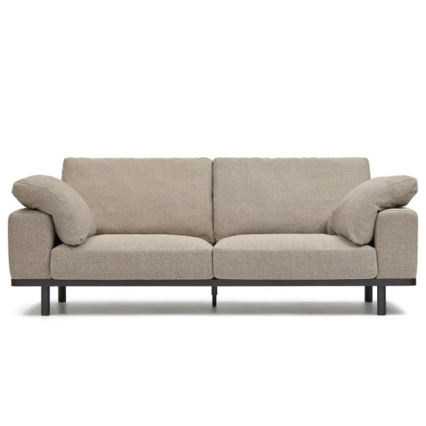 Диван прямий з подушками Noa 3-місний 230 см