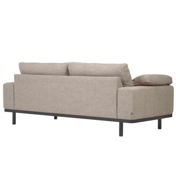 Диван прямий з подушками Noa 3-місний 230 см