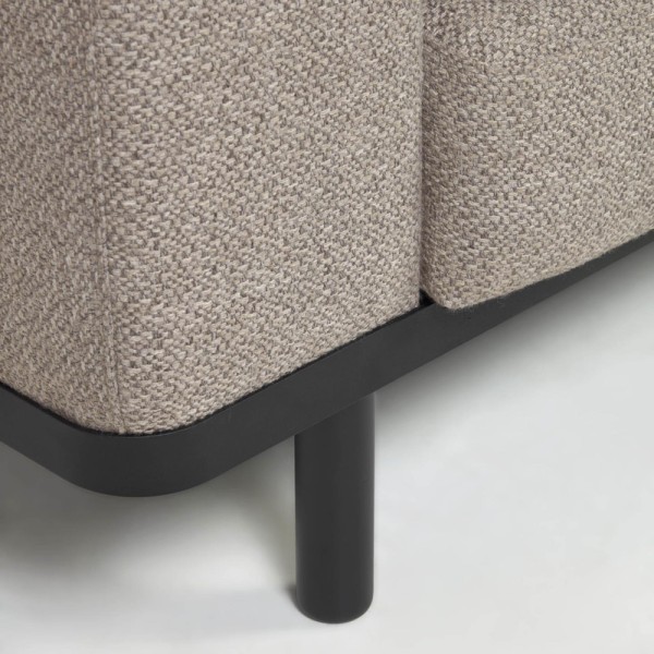 Диван прямий з подушками Noa 3-місний 230 см