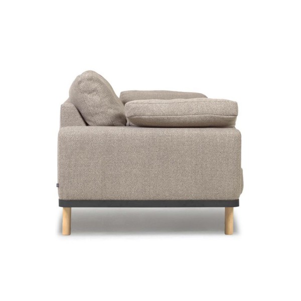 Диван прямий з подушками Noa 3-місний 230 см