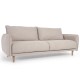 Диван прямий Carlota 3-місний 213 см