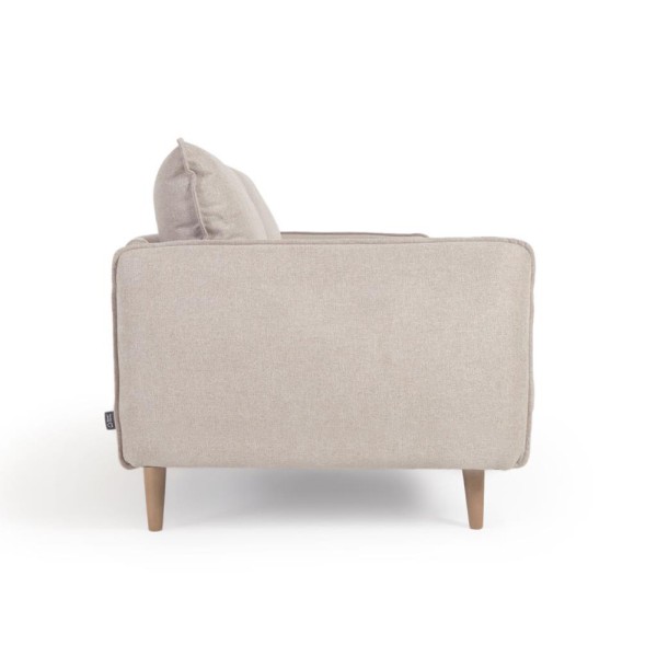 Диван прямий Carlota 3-місний 213 см