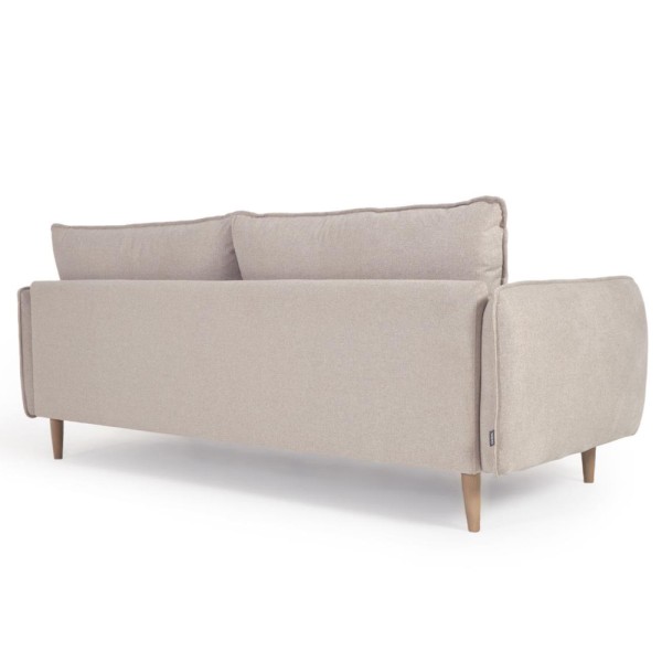 Диван прямий Carlota 3-місний 213 см