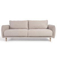 Диван прямой Carlota 3-местный 213 см