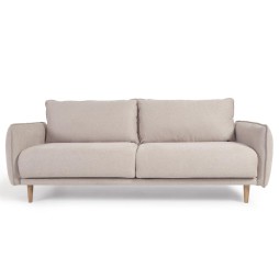 Диван прямий Carlota 3-місний 213 см