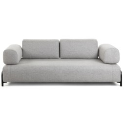 Диван із 2 підлокітниками Compo 3-місний 232 см