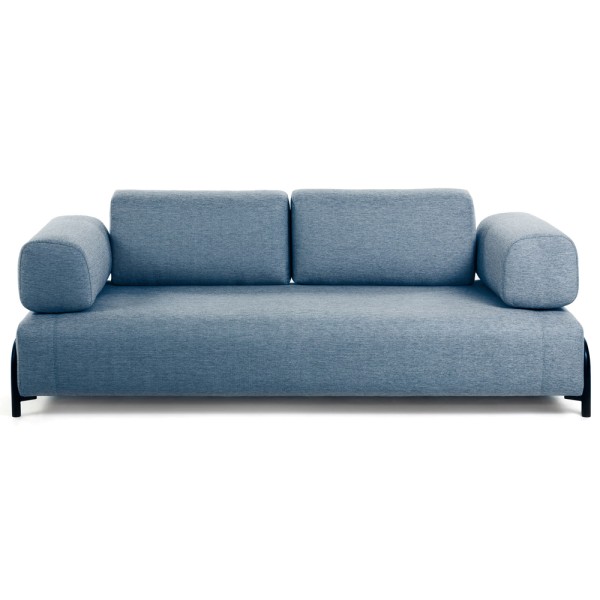 Диван Compo 3-місний 232 см з 2 підлокітниками