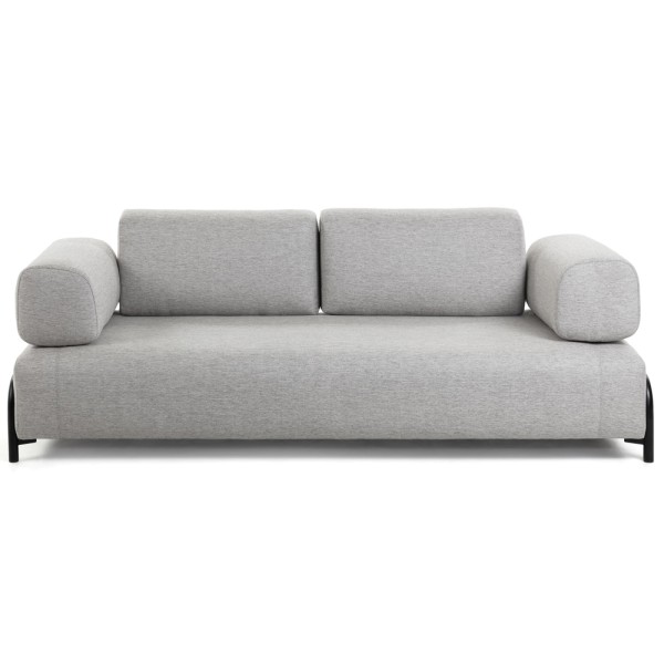 Диван Compo 3-місний 232 см з 2 підлокітниками