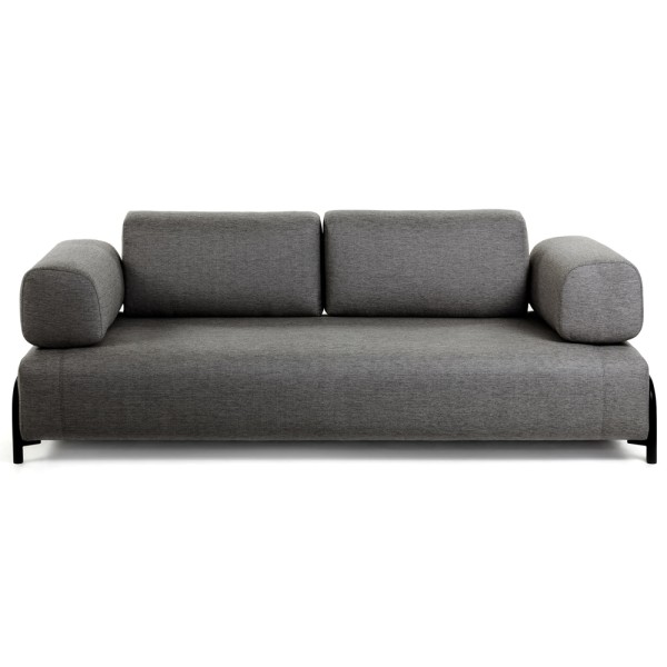 Диван Compo 3-місний 232 см з 2 підлокітниками