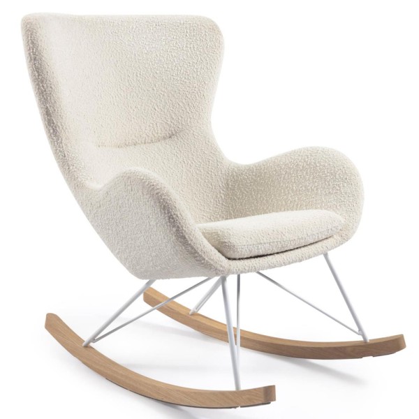 Крісло-гойдалка Valsa - поєднання комфорту та стилю