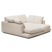 Диван с двойным шезлонгом Gala 3-местный 210 см