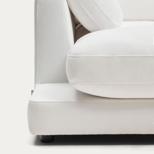 Диван з подвійним шезлонгом Gala 3-місний 210 см