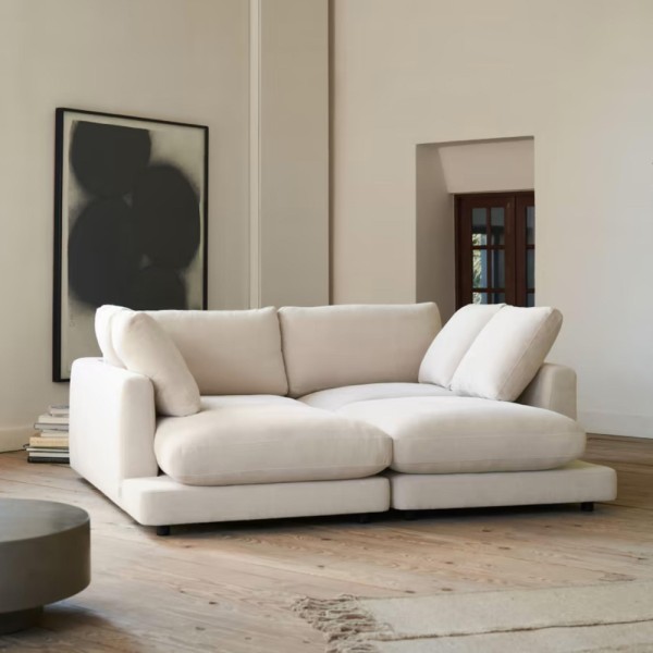 Диван з подвійним шезлонгом Gala 3-місний 210 см