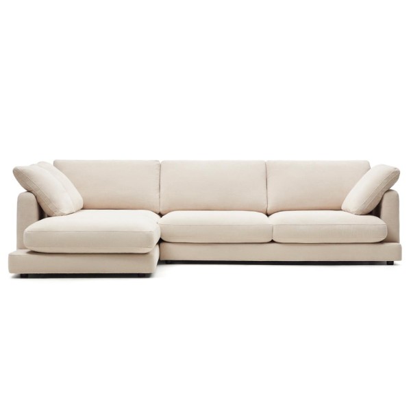 Диван з шезлонгом Gala 4-місний 300x193 см