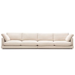 Диван прямий Gala 6-місний 390 см