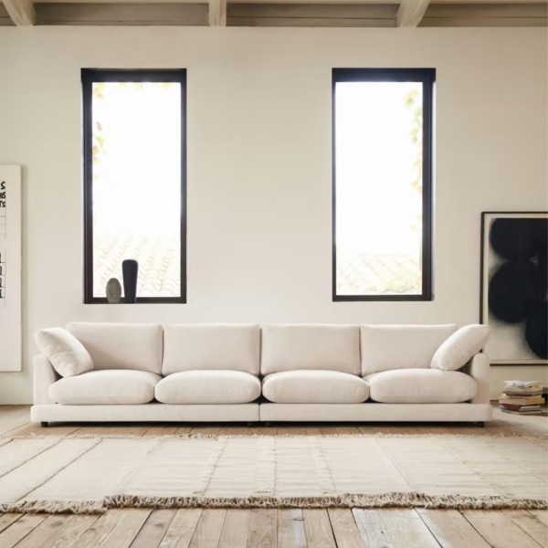 Диван Gala 6-місний 390 см — для вашої вітальні