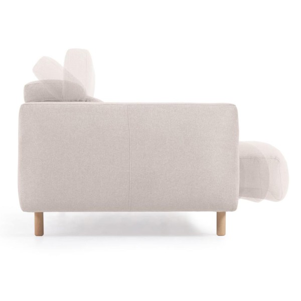 Диван-реклайнер Singa 3-місний 215 см – комфорт та стиль для вашої вітальні