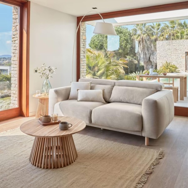 Диван-реклайнер Singa 3-місний 215 см – комфорт та стиль для вашої вітальні