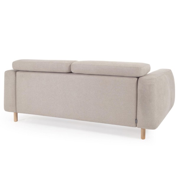 Диван-реклайнер Singa 3-місний 215 см – комфорт та стиль для вашої вітальні