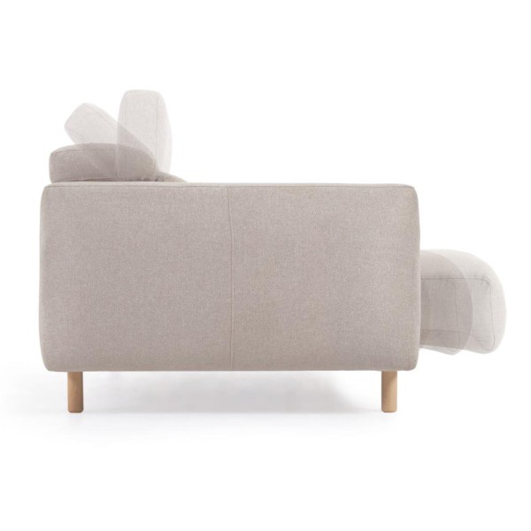 Диван-реклайнер Singa 3-місний 215 см – комфорт та стиль для вашої вітальні