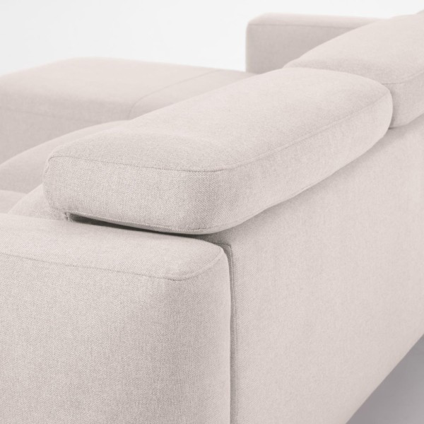 Диван-реклайнер Singa 3-місний з шезлонгом