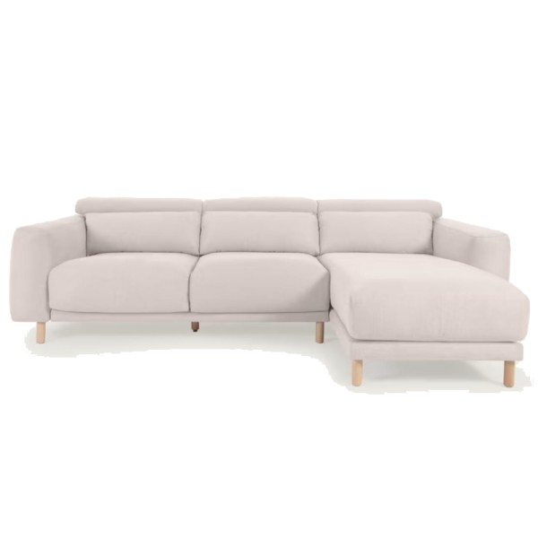 Диван-реклайнер Singa 3-місний з шезлонгом