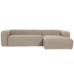 Диван з шезлонгом Blok 300x144 см